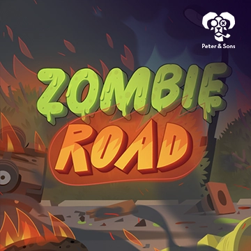 Zombie Road - SPACEMANSLOT88