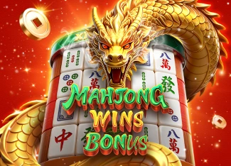 Mahjong Wins Bonus - SPACEMANSLOT88
