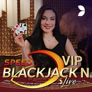 Speed VIP Blackjack N - SPACEMANSLOT88
