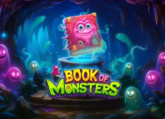 Book of Monsters - SPACEMANSLOT88