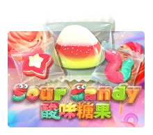 Sour Candy - SPACEMANSLOT88
