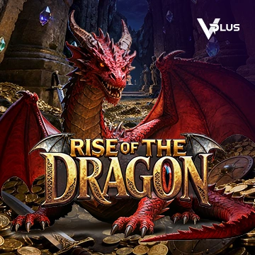 RISE OF THE DRAGON - SPACEMANSLOT88