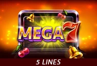 Mega 7 - SPACEMANSLOT88