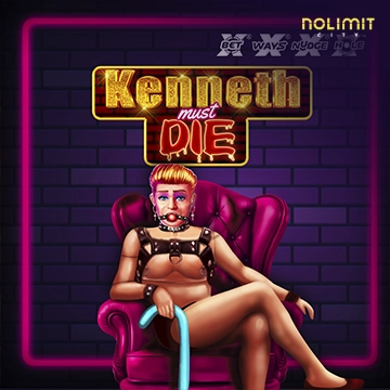 Kenneth Must Die - SPACEMANSLOT88