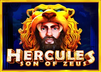 Hercules Son of Zeus - SPACEMANSLOT88