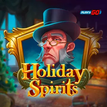 Holiday Spirits - SPACEMANSLOT88