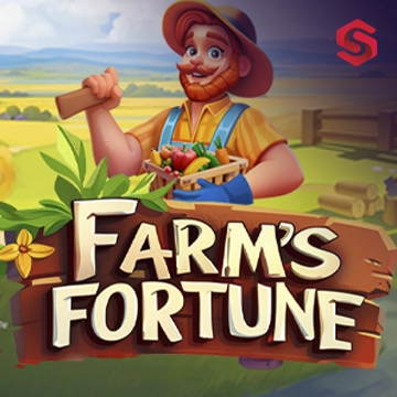 Farms Fortune - SPACEMANSLOT88