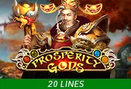 Prosperity Gods - SPACEMANSLOT88