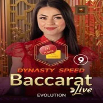 Dynasty Speed Baccarat 9 - SPACEMANSLOT88