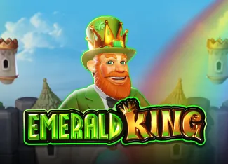 Emerald King - SPACEMANSLOT88