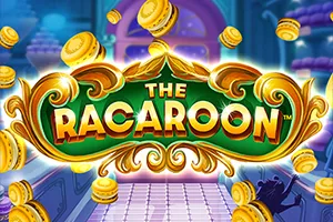 The Racaroon - SPACEMANSLOT88