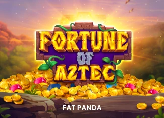 Fortune of Aztec - SPACEMANSLOT88