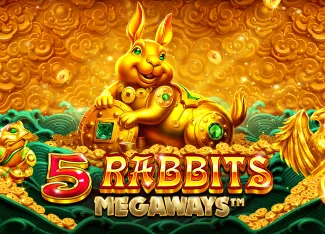 5 Rabbits Megaways - SPACEMANSLOT88