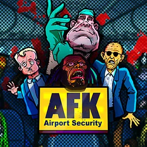 AFK Airport Security - SPACEMANSLOT88