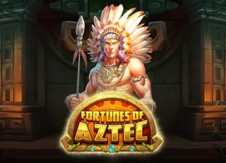 Fortunes of Aztec - SPACEMANSLOT88