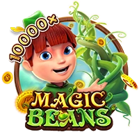 MAGIC BEANS - SPACEMANSLOT88