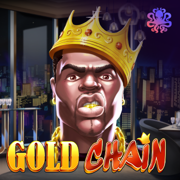 Gold Chain - SPACEMANSLOT88