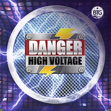 Danger High Voltage - SPACEMANSLOT88