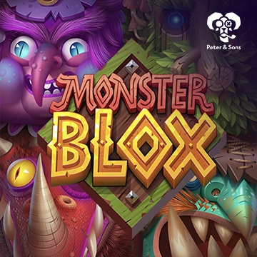 Monster Blox - SPACEMANSLOT88