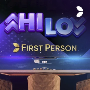 First Person HiLo - SPACEMANSLOT88