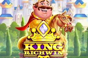 King Richwin - SPACEMANSLOT88
