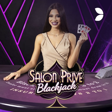 Salon Privé Blackjack A - SPACEMANSLOT88