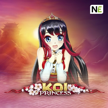 Koi Princess - SPACEMANSLOT88