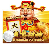 Supreme Caishen - SPACEMANSLOT88