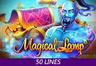 Magical Lamp - SPACEMANSLOT88
