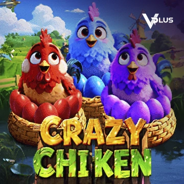 Crazy Chicken - SPACEMANSLOT88