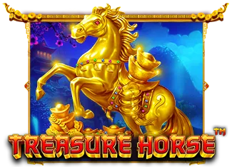 Treasure Horse - SPACEMANSLOT88
