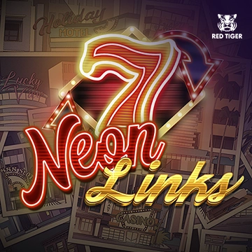 Neon Links - SPACEMANSLOT88