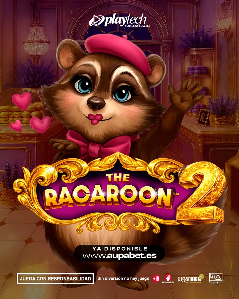 The Racaroon 2 - SPACEMANSLOT88