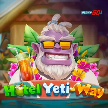 Hotel Yeti-Way - SPACEMANSLOT88