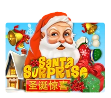 Santa Surprise - SPACEMANSLOT88