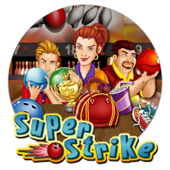 Super Strike - SPACEMANSLOT88