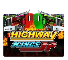 HighwayKings JP - SPACEMANSLOT88