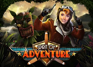 Spirit of Adventure - SPACEMANSLOT88
