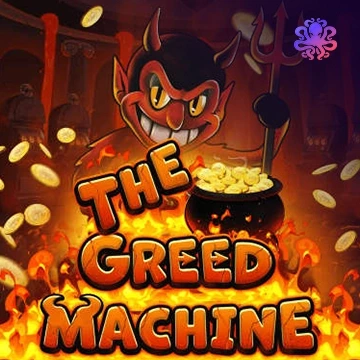 The Greed Machine - SPACEMANSLOT88