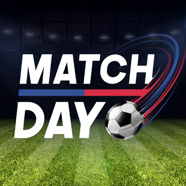 Match Day - SPACEMANSLOT88
