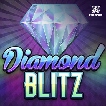 Diamond Blitz - SPACEMANSLOT88