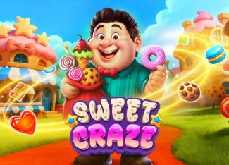 Sweet Craze - SPACEMANSLOT88