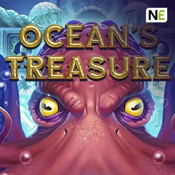 Oceans Treasure - SPACEMANSLOT88