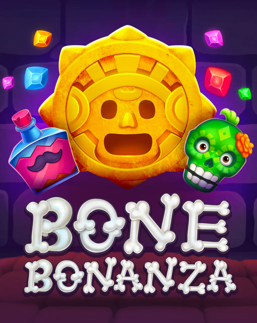 Bone Bonanza - SPACEMANSLOT88