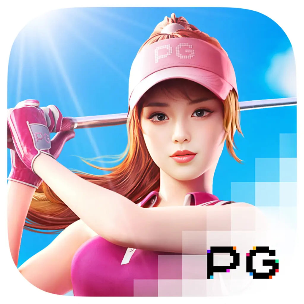 PGSoft : Super Golf Drive - SPACEMANSLOT88