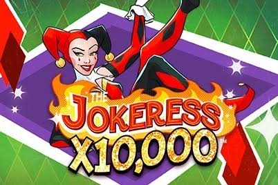 The Jokeress 10000 - SPACEMANSLOT88