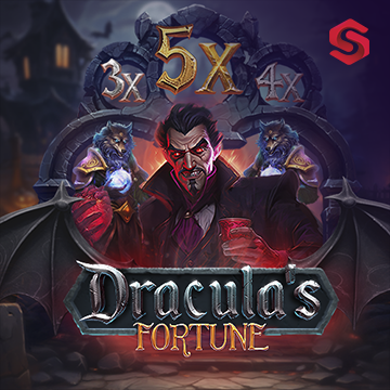 Draculas Fortune - SPACEMANSLOT88