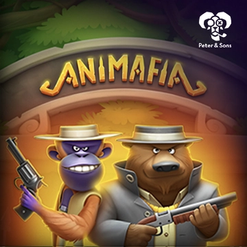 Animafia - SPACEMANSLOT88