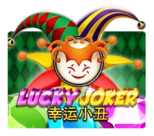 Lucky Joker - SPACEMANSLOT88