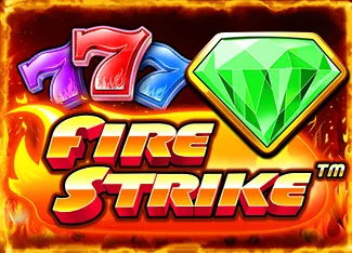 Fire Strike - SPACEMANSLOT88